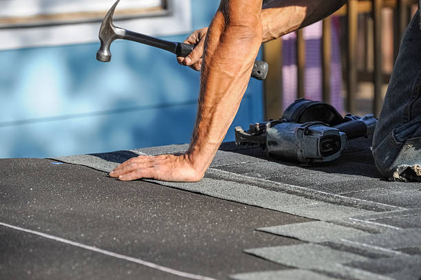 Trusted Emergency Roof Repair service in Evans City, PA - Ben Roofing and Steel LLC