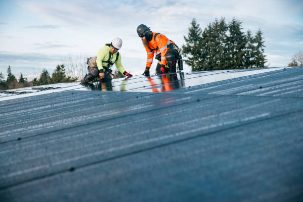 Trusted Roof Replacement service in Evans City, PA - Ben Roofing and Steel LLC